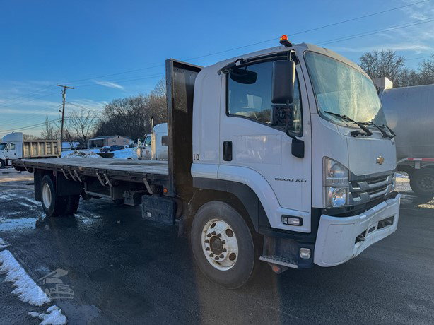 2019 Chevrolet LCF6500XD Flatbed Truck for sale