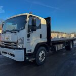 2019 Chevrolet LCF6500XD Flatbed Truck for sale — view 3