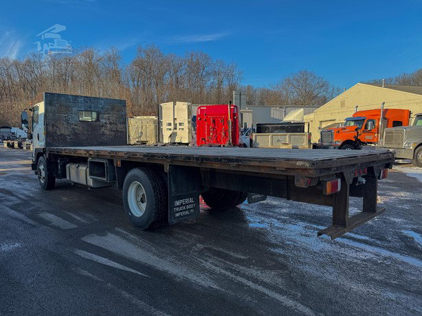 2019 Chevrolet LCF6500XD Flatbed Truck for sale — view 4