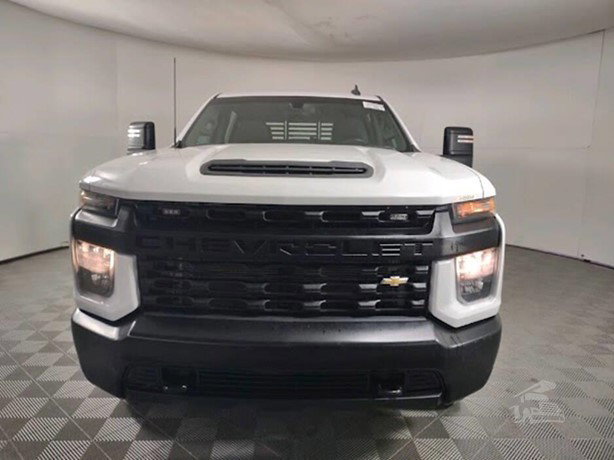 2022 Chevrolet Silverado 2500 Flatbed Truck for sale — view 2