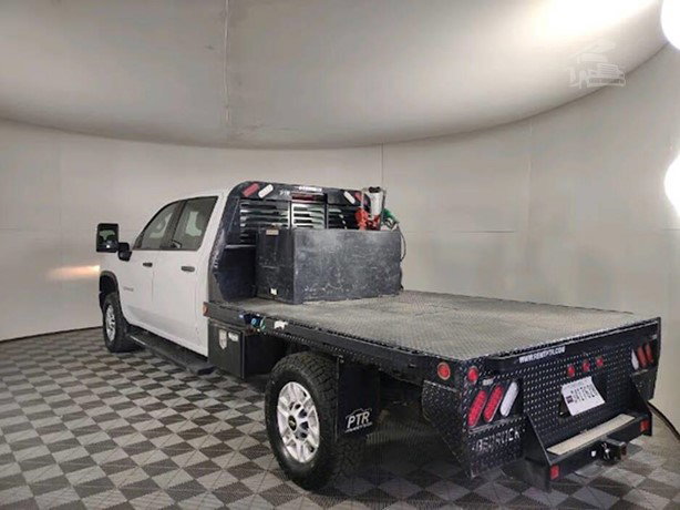 2022 Chevrolet Silverado 2500 Flatbed Truck for sale — view 5