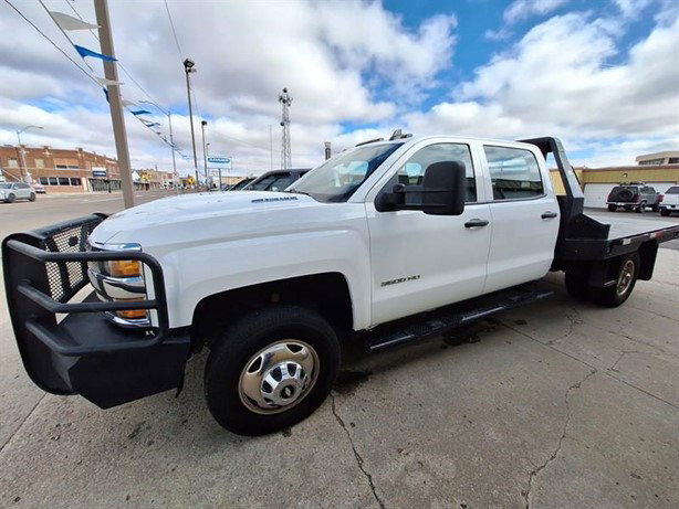 2023 Chevrolet Silverado 3500 Service and Utility Truck for sale
