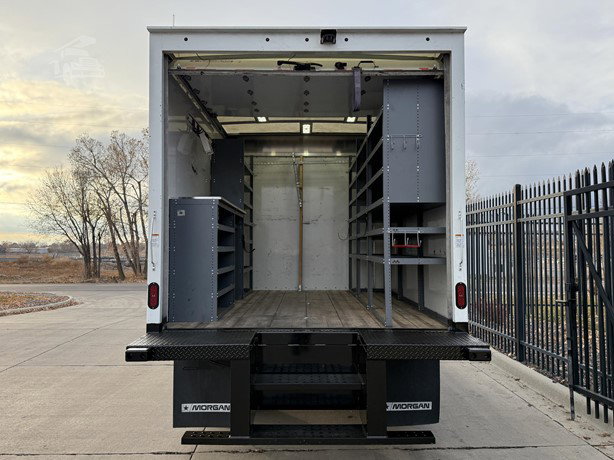 2022 Chevrolet Silverado 3500 Box Truck for sale — view 2