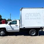 2015 Chevrolet Silverado 3500 Box Truck for sale — view 2