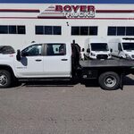 2023 Chevrolet Silverado 3500 Flatbed Truck for sale — view 2