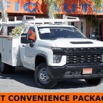 2022 Chevrolet Silverado 3500 Flatbed Truck for sale — view 2