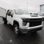 2022 Chevrolet Silverado 3500 Flatbed Truck for sale — view 2