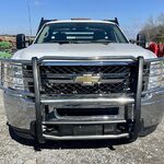 2011 Chevrolet Silverado 3500 Flatbed Truck for sale — view 2