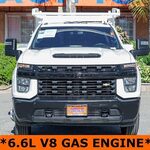 2022 Chevrolet Silverado 3500 Flatbed Truck for sale — view 3