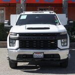 2020 Chevrolet Silverado 3500 Flatbed Truck for sale — view 3
