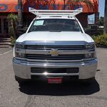 2018 Chevrolet Silverado 3500 Flatbed Truck for sale — view 3