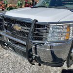 2011 Chevrolet Silverado 3500 Flatbed Truck for sale — view 3
