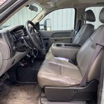 2011 Chevrolet Silverado 3500 Flatbed Truck for sale — view 3