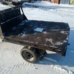 2008 Chevrolet Silverado 3500 Flatbed Truck for sale — view 3