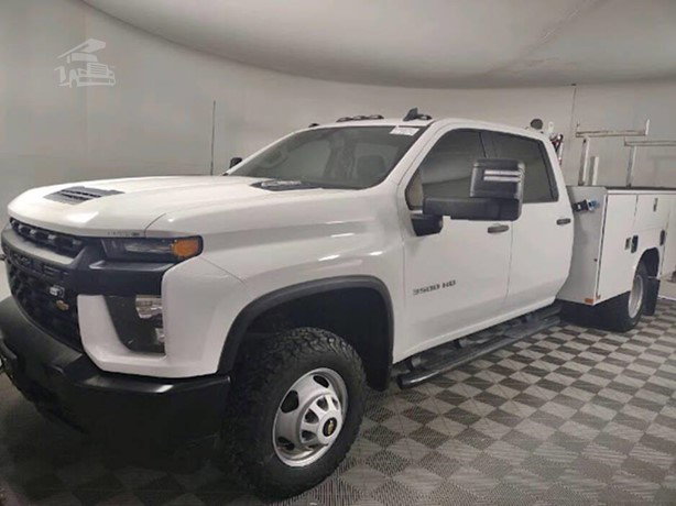 2023 Chevrolet Silverado 3500 Service and Utility Truck for sale — view 3