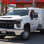 2020 Chevrolet Silverado 3500 Flatbed Truck for sale — view 4
