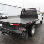 2022 Chevrolet Silverado 3500 Flatbed Truck for sale — view 4
