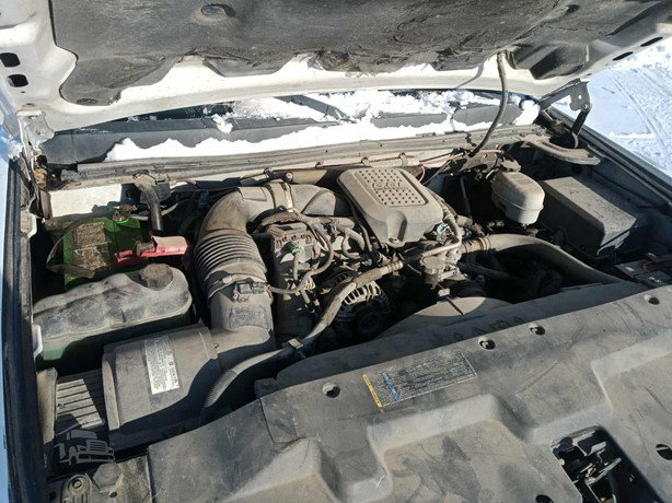 2008 Chevrolet Silverado 3500 Flatbed Truck for sale — view 4