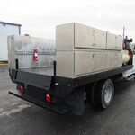 2021 Chevrolet Silverado 3500 Flatbed Truck for sale — view 4