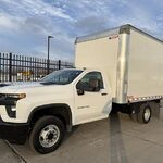 2022 Chevrolet Silverado 3500 Box Truck for sale — view 5