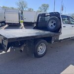 2023 Chevrolet Silverado 3500 Flatbed Truck for sale — view 5