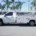 2022 Chevrolet Silverado 3500 Flatbed Truck for sale — view 5