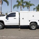 2020 Chevrolet Silverado 3500 Flatbed Truck for sale — view 5