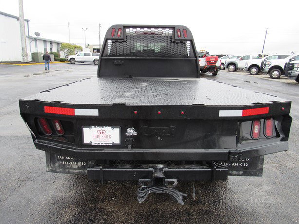 2022 Chevrolet Silverado 3500 Flatbed Truck for sale — view 5