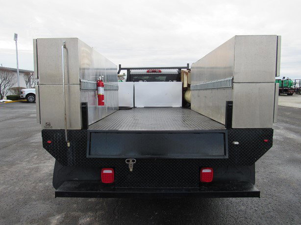2021 Chevrolet Silverado 3500 Flatbed Truck for sale — view 5