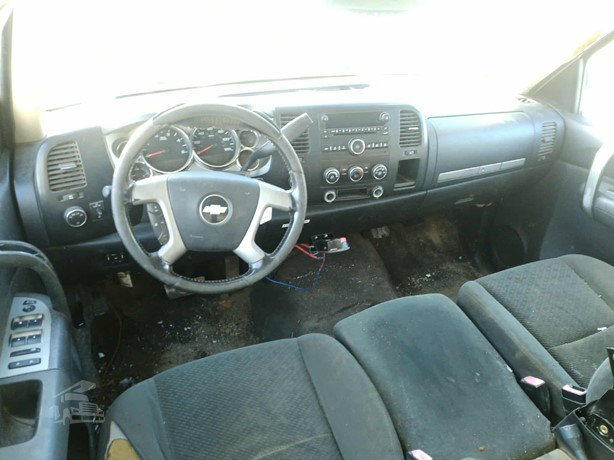 2008 Chevrolet Silverado 3500 Flatbed Truck for sale — view 5