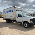 2021 Chevrolet Silverado 4500 Box Truck for sale