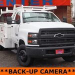2023 Chevrolet Silverado 4500 Flatbed Truck for sale — view 2