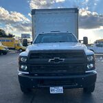 2021 Chevrolet Silverado 4500 Box Truck for sale — view 2
