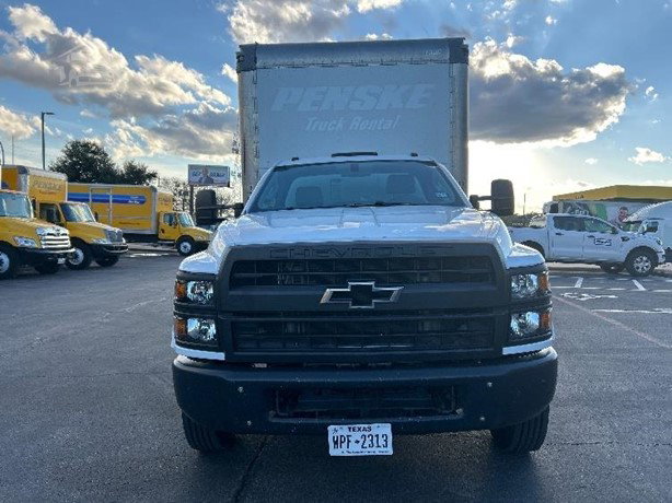 2021 Chevrolet Silverado 4500 Box Truck for sale — view 2