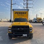 2021 Chevrolet Silverado 4500 Box Truck for sale — view 2