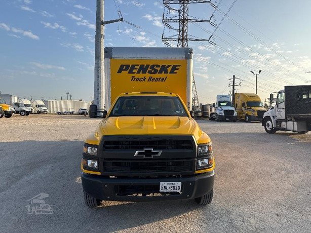 2021 Chevrolet Silverado 4500 Box Truck for sale — view 2