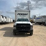 2021 Chevrolet Silverado 4500 Box Truck for sale — view 2