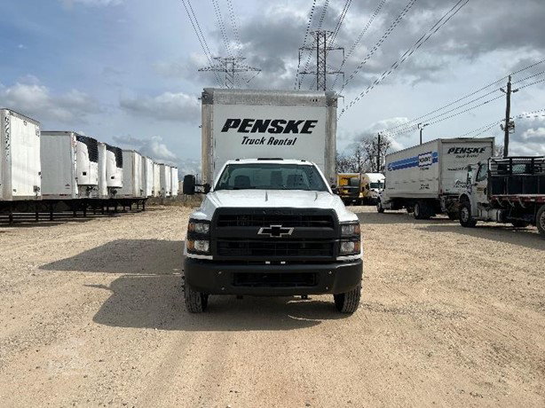2021 Chevrolet Silverado 4500 Box Truck for sale — view 2
