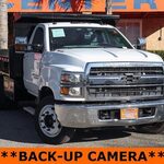 2021 Chevrolet Silverado 4500 Flatbed Truck for sale — view 2