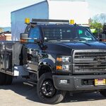 2021 Chevrolet Silverado 4500 Flatbed Truck for sale — view 2