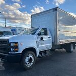 2021 Chevrolet Silverado 4500 Box Truck for sale — view 3
