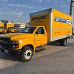 2021 Chevrolet Silverado 4500 Box Truck for sale — view 3