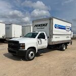 2021 Chevrolet Silverado 4500 Box Truck for sale — view 3