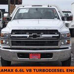 2021 Chevrolet Silverado 4500 Flatbed Truck for sale — view 3