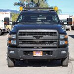 2021 Chevrolet Silverado 4500 Flatbed Truck for sale — view 3