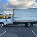 2021 Chevrolet Silverado 4500 Box Truck for sale — view 4