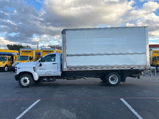 2021 Chevrolet Silverado 4500 Box Truck for sale — view 4