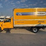 2021 Chevrolet Silverado 4500 Box Truck for sale — view 4