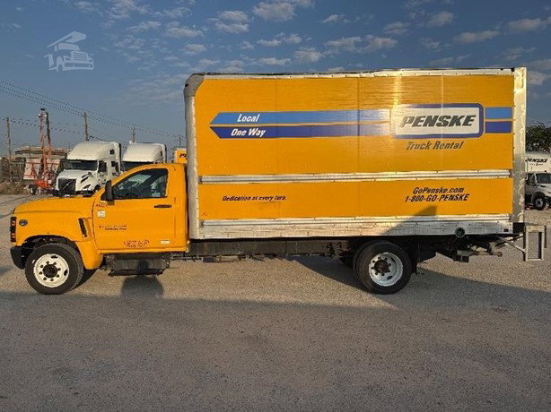 2021 Chevrolet Silverado 4500 Box Truck for sale — view 4