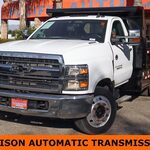 2021 Chevrolet Silverado 4500 Flatbed Truck for sale — view 4